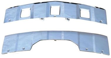 Harga yang bagus suku cadang mobil Baja tahan karat Pelindung bumper mobil Benz GL450 2008 2009 2010 2011 2012 on line