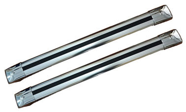 Harga yang bagus OEM Tipe BENZ Auto Spare Parts Rak Atap Otomotif Rail Cross Bar dengan ABS dan Chrome on line