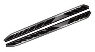 Harga yang bagus Papan Berjalan Nerf Bar Baja Rustless untuk Aksesoris Mobil Lexus RX270 / RX350 / RX450 on line
