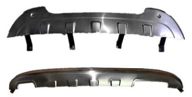 Harga yang bagus Custom Auto Body Kits / Front Bumper Guard untuk Lexus RX 270 / RX350 / RX450 2009 2010 2011 on line