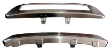 Harga yang bagus Kits Karoseri Otomotif Baja Ringan Pelindung Bumper Mobil untuk LEXUS RX270/350/450 2009 on line