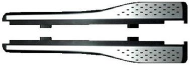 Harga yang bagus Aksesoris Mobil Aluminium Langkah Sisi Nerf Bar untuk ACURA RDX 2013 2014 on line
