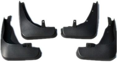Harga yang bagus INFINITI EX25 / QX50 OE tipe Mobil Lumpur Penjaga / Auto Splash Guard Bagian Mobil Grosir on line