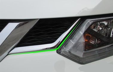 Harga yang bagus NISSAN All New X-TRAIL 2014 2015 Auto Body Trim Parts Front Grille Garnis on line