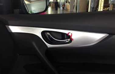 Harga yang bagus Auto Interior Trim Parts Untuk NISSAN X-TRAIL 2014, Inner Door Handle Rim Chrome on line