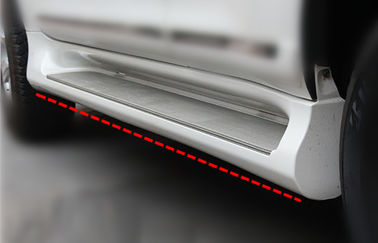 Harga yang bagus TOYOTA Prado2700 4000 FJ150 2014 Aksesoris Gaya OE Anti-slip Side Bumper on line