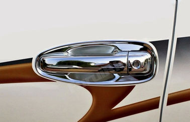 Harga yang bagus Auto Body Trim Parts / Side Door Bowl & Side Door Hanedle Cover untuk Toyota 2014 Prado FJ150 on line