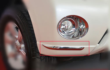 Harga yang bagus Toyota Landcruiser 2014 Prado FJ150 Auto Body Trim Parts / Corner Front Garnis on line