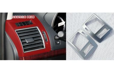 Harga yang bagus Custom Auto Interior Trim Parts Toyota 2014 Prado FJ150 Inner Air Outlet Cover Aksesoris mobil on line