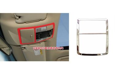 Harga yang bagus Bagian interior mobil tahan lama Bagian dalam penutup lampu baca untuk Toyota 2014 Prado FJ150 on line