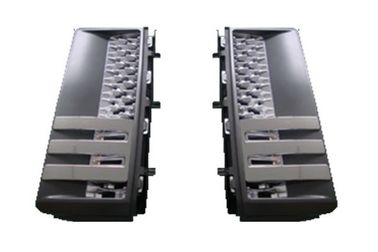 Harga yang bagus Automobile ABS Parts Auto Front Grille / Side Grille untuk Range Rover Vogue 2006 - 2012 on line