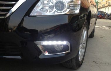 Harga yang bagus Lampu LED siang untuk Toyota Camry 2009 2010 2011 Mobil LED DRL Daylight (1 Pasangan) on line