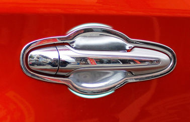 Harga yang bagus Auto Body Trim Parts / Side Door Bowl & Side Door Hanedle Cover untuk Toyota 2013 2014 RAV4 on line