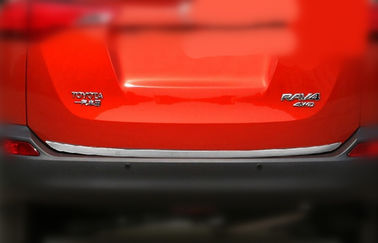 Harga yang bagus Toyota RAV4 2013 2014 Auto Body Trim Bagian Pintu Belakang Trim Belakang SS on line