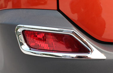 Harga yang bagus Toyota RAV4 2013 2014 Tutup Lampu Kabut, Tutup Lampu Kabut Belakang ABS Chrome on line