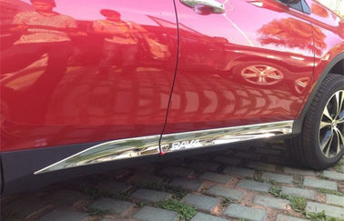 Harga yang bagus Toyota RAV4 2013 Auto Body Trim Parts, Side Door Chrome Lower Garnish on line