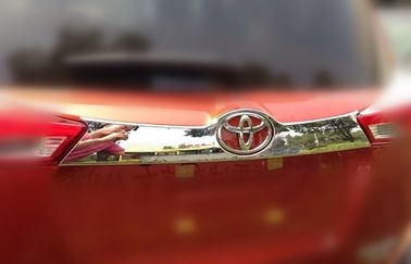 Harga yang bagus Toyota RAV4 2013 2014 Auto Body Trim Parts Rear Trim Strip Chrome on line