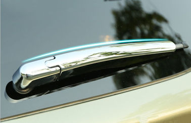 Harga yang bagus Penutup Wiper Back Window Chromed untuk Ford Escape Kuga 2013 2014 on line