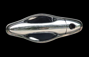 Harga yang bagus Penutup Genggaman Pintu Chrome dan Garnish Bowl untuk Hyundai IX35 Tucson 2009 - 2014 on line