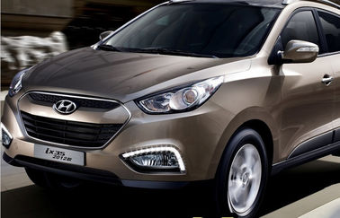 Harga yang bagus Automotive LED Daytime Running Lights Bagian mobil dan aksesoris untuk Hyundai IX35 on line