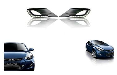 Harga yang bagus Super terang lampu LED siang hari / lampu untuk Hyundai AVANTE 2012 2013 2014 on line