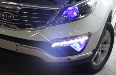 Harga yang bagus KIA SPORTAGE 2010 2011 2012 Fleksibel LED Lampu Berjalan Di siang hari tahan air on line