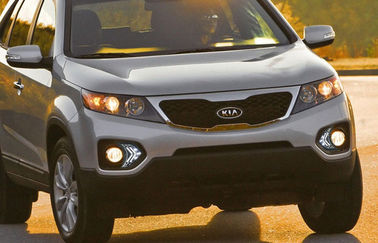 Harga yang bagus Lampu LED siang hari untuk KIA SORENTO 2009 2010 2011 2012 Lampu jalan on line