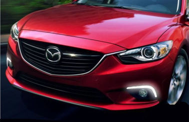 Harga yang bagus Lampu jalan siang LED untuk MAZDA 6 2014 Lampu jalan DRL on line