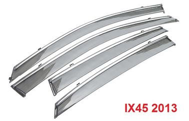 Harga yang bagus Hyundai IX45 New Santafe Car Window Visors Bagian Mobil dan Aksesoris on line
