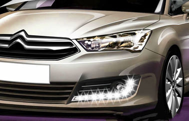 Harga yang bagus LED Automotive Lampu Berjalan Di siang hari Mobil LED DRL Untuk CITROEN SEGA on line