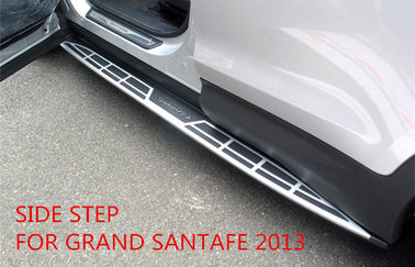 Harga yang bagus Tipe OEM Original Side Step Bar Stainless Steel Hyundai GRAND SANTAFE on line
