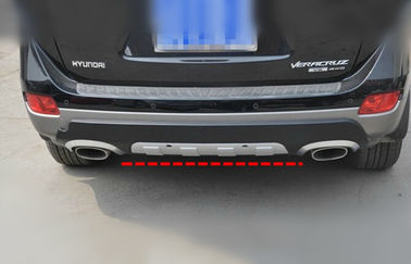 Harga yang bagus Penjaga bumper belakang untuk HYUNDAI IX55 VERACRUZ 2012 + Penjaga belakang mobil on line