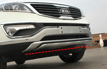Harga yang bagus KIA SPORTAGE 2010 Auto Body Kits, OE Sport Tipe Bumper Protector Bagian bawah Garnis on line