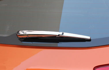Harga yang bagus Bagian Custom Auto Body Trim untuk HYUNDAI IX25 2014, ABS Chrome Back Window Wiper Cover on line
