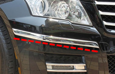 Mercedes-Benz GLK300/350 2008-2012 Auto Body Trim Parts, Protector Sudut Depan & Belakang