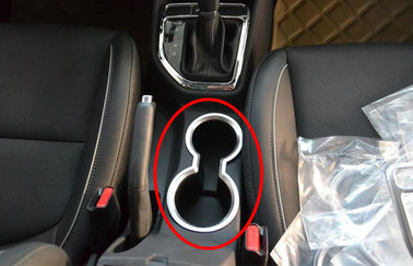 Harga yang bagus Hyundai IX25 2014 Auto Interior Trim Parts, ABS Chrome Inner Cap Base Rim on line