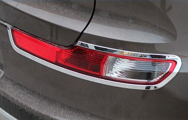 Harga yang bagus Kia Sportage R 2014 Chrome Tail Foglight Rim Dekoratif awet untuk mobil on line