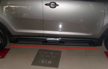 Harga yang bagus SMC Material Vehicle Running Board, Bar Langkah Sisi Gaya OEM untuk KIA SportageR 2010 on line