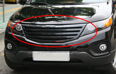 Harga yang bagus ABS Auto Front Grille Untuk KIA SORENTO 2009, Aksesoris Mobil yang Dimodifikasi on line