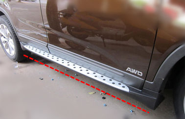 Harga yang bagus Strip Perlindungan Sisi Mobil Gaya OE untuk KIA SORENTO 2009 Original Sport Type Running Board on line