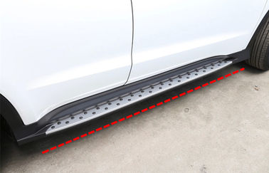 Harga yang bagus Custom Sport Type Side Step Bar Untuk HONDA HR-V 2014 Dengan Granule Anti-Slip on line