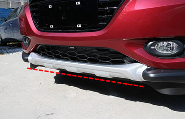Harga yang bagus ABS Car Bumper Cover untuk HONDA HR-V VEZEL 2014 Depan dan Belakang Bagian Bawah on line