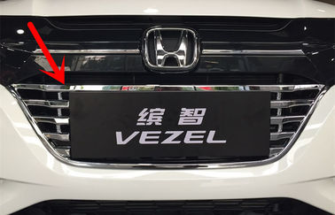 Harga yang bagus HONDA HR-V VEZEL 2014 Auto Body Trim Parts, Chrome Front Grille Garnis on line