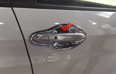 Harga yang bagus Bagian trim Chrome Auto Body untuk HONDA HR-V VEZEL 2014 on line
