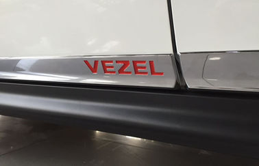 Harga yang bagus 2014 HONDA HR-V VEZEL Auto Body Trim Parts, Side Door Upper Garnis dengan Logo on line
