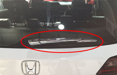 Harga yang bagus HONDA HR-V 2014 Bagian Dekorasi Karoseri Mobil, Pencuci Kaca Belakang Cover Kromium on line