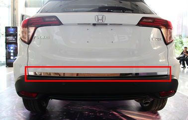 Harga yang bagus Pintu belakang baja tahan karat bagian bawah untuk HONDA HR-V VEZEL 2014 on line
