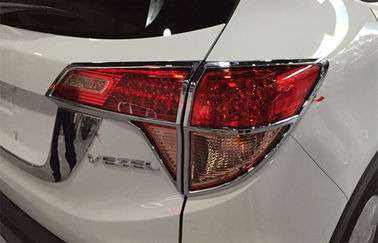 Harga yang bagus Custom Chrome lampu depan bezel, HONDA HR-V 2014 VEZEL Tail Lamp Chrome Rim on line