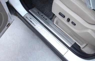 Harga yang bagus Ford Escape-Kuga 2013 Piring pintu stainless steel, Inner & Outer Side Door Pedal on line