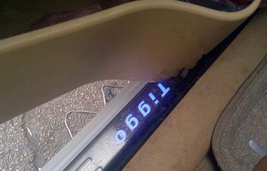 Harga yang bagus Papan pintu LED luar, Chery Tiggo 2012 Side Door Pedal Perdagangan internasional on line